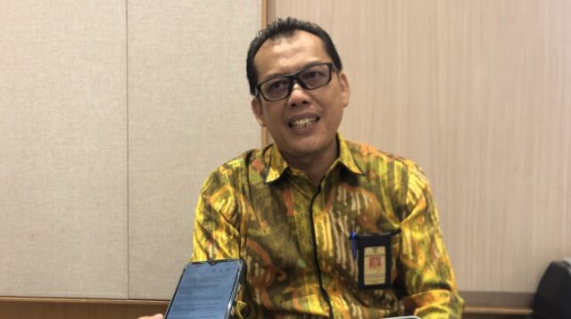 Kepala Bapenda Kota Batam, Raja Azmansyah