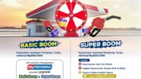 Siap-siap dapetin Pertamax Turbo GRATIS selama 1 TAHUN! 🔥Cukup isi Pertamax Turbo di SPBU Perta
