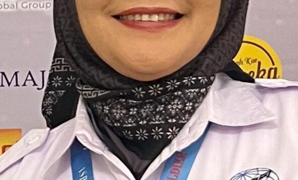 Ketua DPD Asosiasi Pelaku Pariwisata Indonesia (ASPPI) Kepulauan Riau, Justitia Primadonna