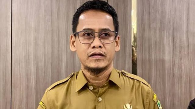 Kepala Disnaker Batam, Yudi Suprapto