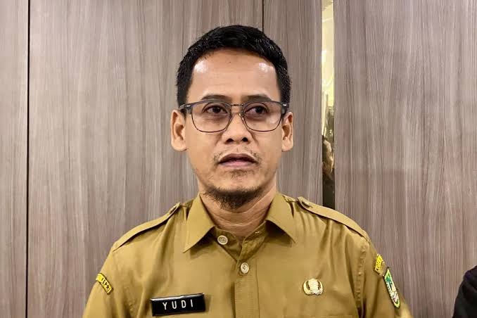 Kepala Disnaker Batam, Yudi Suprapto
