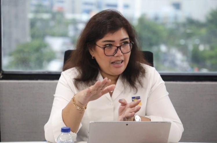 Anggota/Deputi Bidang Pelayanan di BP Batam, Ariastuty Sirait,