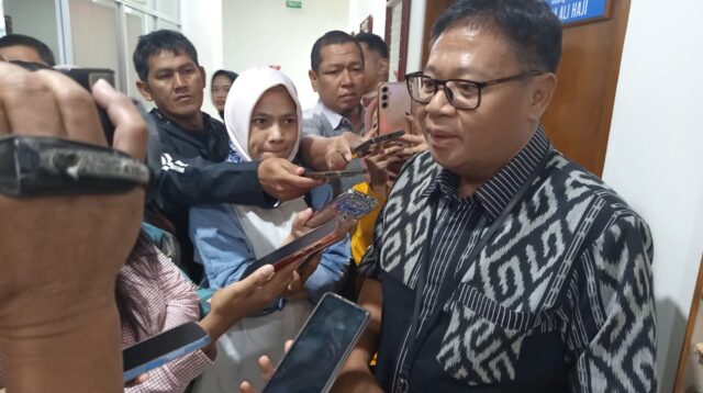 Kepala Perwakilan Bank Indonesia Provinsi Kepulauan Riau, Rony Widijarto