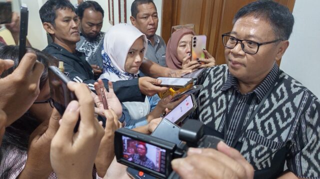 Kepala Perwakilan Bank Indonesia Provinsi Kepulauan Riau, Rony Widijarto