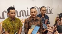 Direktur Utama PT Bandara Internasional Batam, Annang Setia Budhi