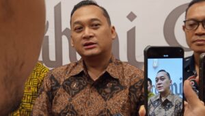 Direktur Utama PT Bandara Internasional Batam, Annang Setia Budhi