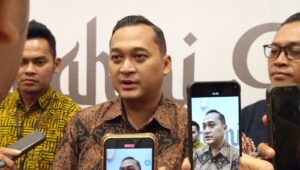 Direktur Utama PT Bandara Internasional Batam, Annang Setia Budhi