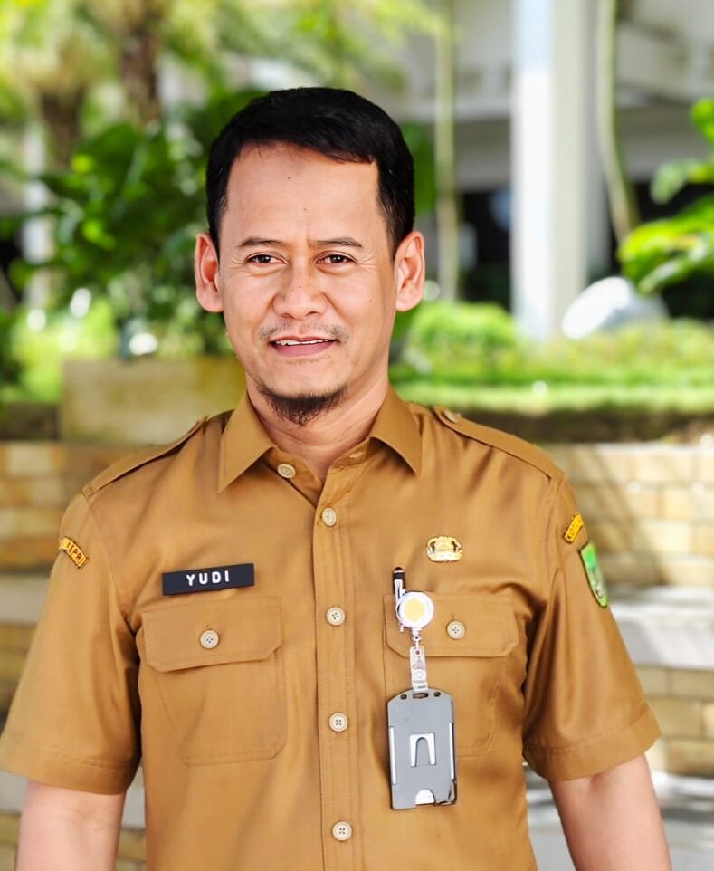 Kepala Dinas Tenaga Kerja Kota Batam, Yudi Suprapto.