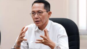 Kepala BP Batam yang juga Wali Kota Batam, Amsakar Achmad