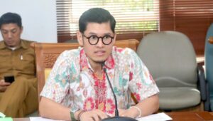 Gabriel Safto Ara Anggito Sianturi BCom SH, Anggota DPRD Kota Batam