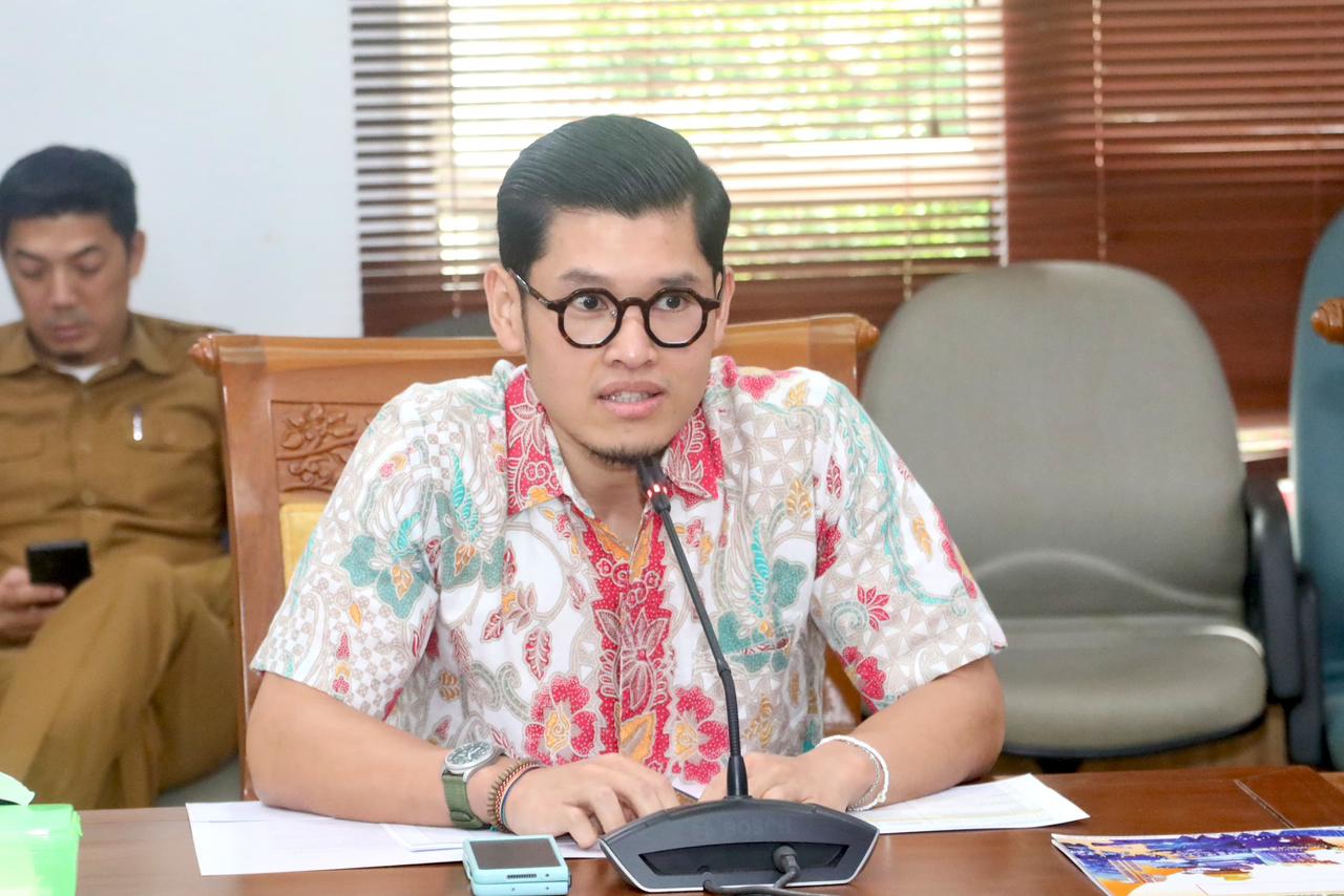 Gabriel Safto Ara Anggito Sianturi BCom SH, Anggota DPRD Kota Batam
