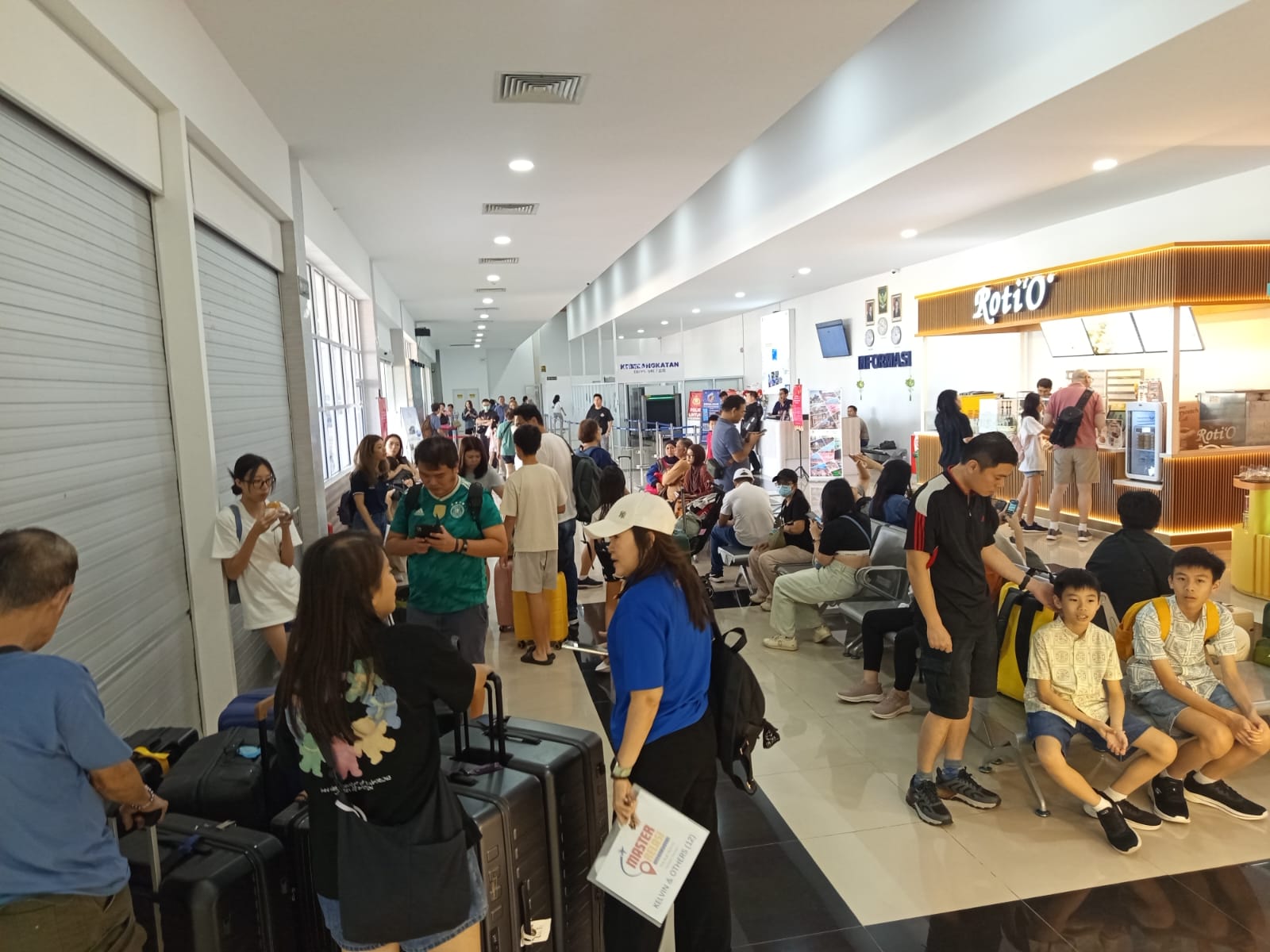 Gold Coast Ferry Terminal Bengkong