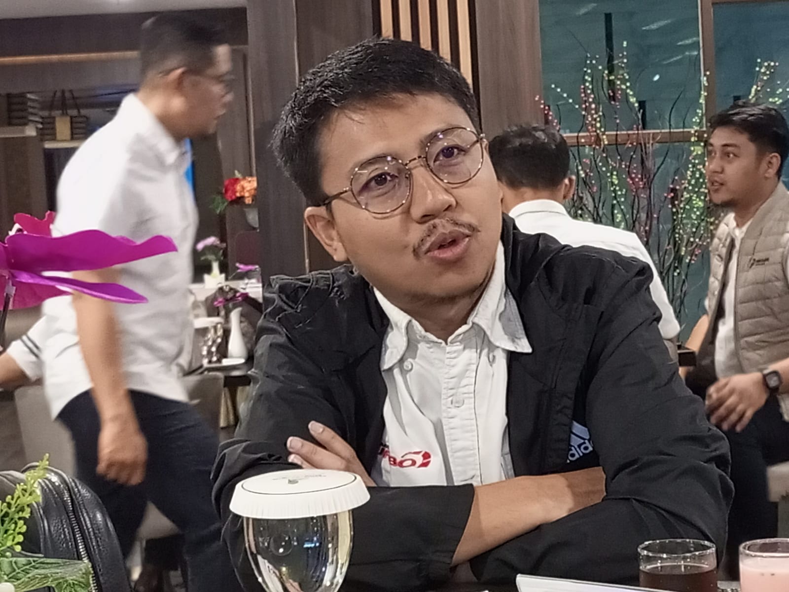 Sales Branch Manager Pertamina Patra Niaga Batam, Hanif Pradipta Nur Shalih