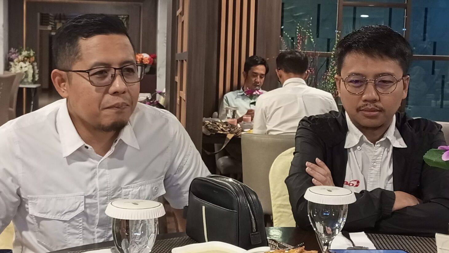 Sales Area Manager Retail Kepri Pertamina Patra Niaga, Bagus Handoko