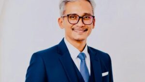 Ketua ISEI Cabang Batam sekaligus Dosen Universitas Internasional Batam, Dr. Suyono Saputra