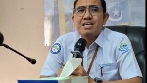 Kepala BPJS Kesehatan Cabang Batam, Harry Nurdiansyah