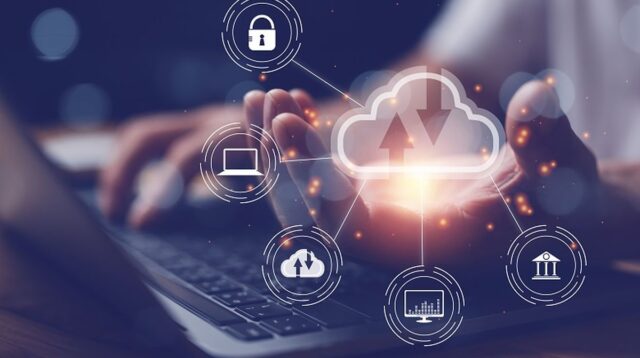 Ilustrasi Digital Pembayaran