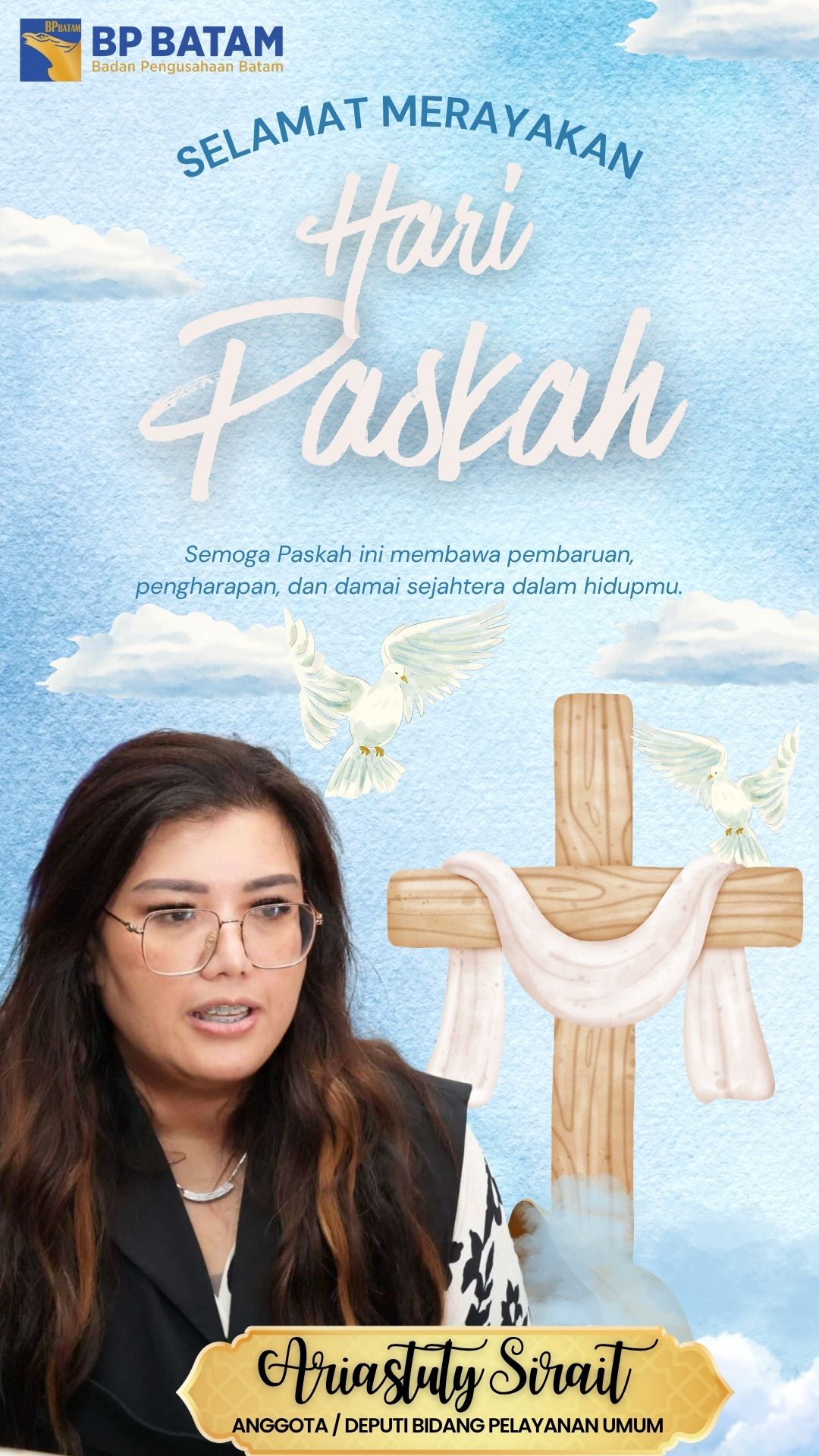 Biru dan Putih Ilustrasi Paskah Your Story (1)