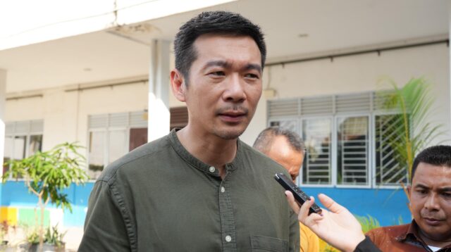 Deputi Infrastruktur BP Batam, Mouris Limanto