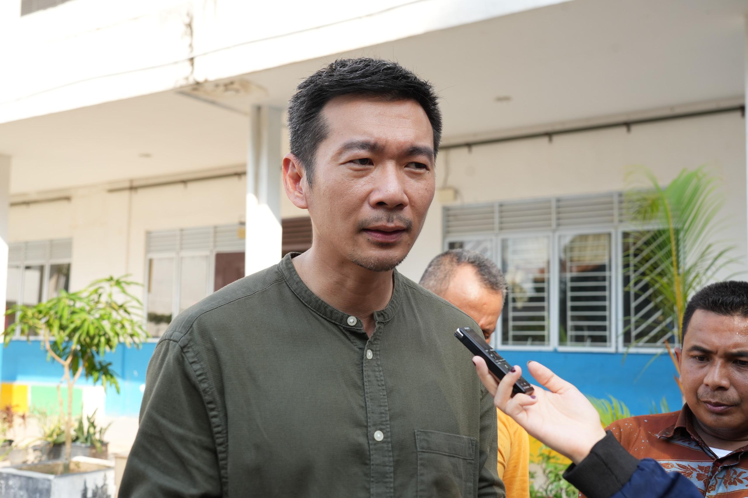 Deputi Infrastruktur BP Batam, Mouris Limanto