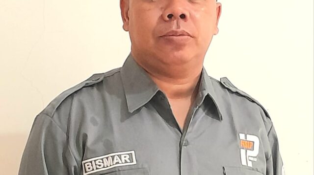 Dosen Magister Ilmu Pemerintahan Universitas Maritim Raja Ali Haji, Dr. Bismar Arianto,