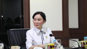 Wakil Kepala BP Batam, Li Claudia Chandra