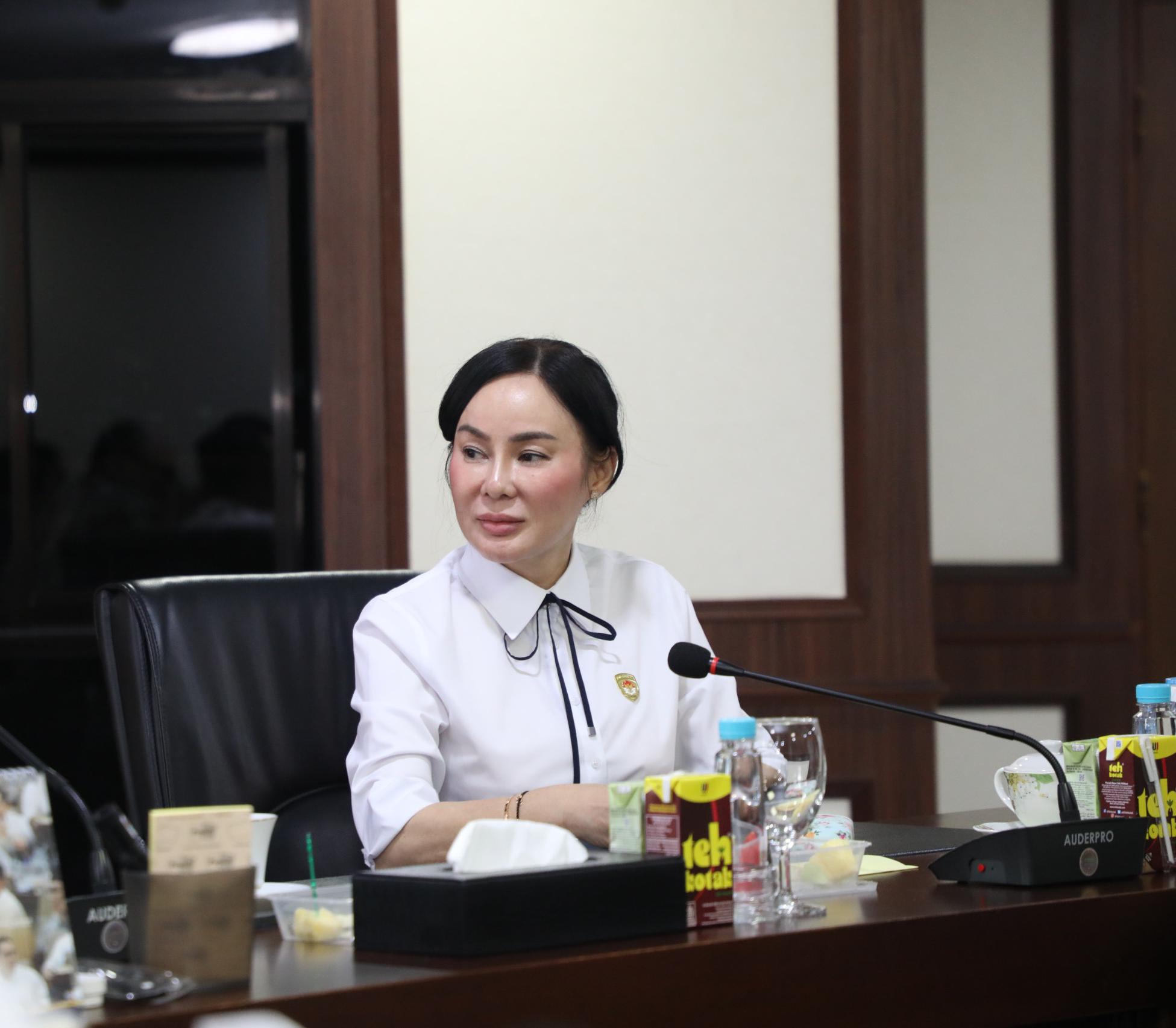 Wakil Kepala BP Batam, Li Claudia Chandra