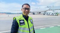 Direktur Operasional PT Bandara Internasional Batam, Anton Marthalius