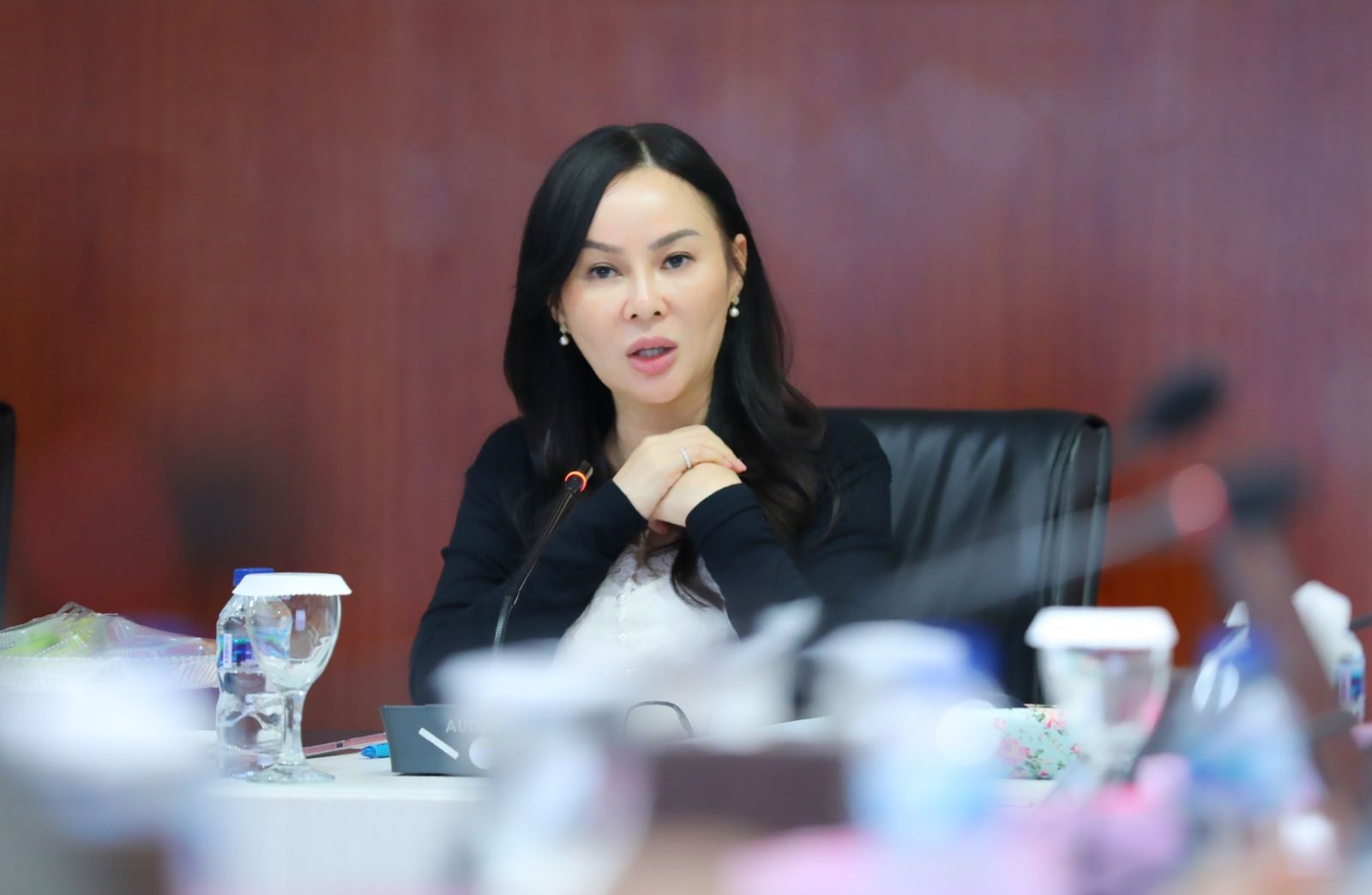 Wakil Wali Kota Batam, Li Claudia Chandra,