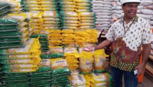 Kepala Cabang BULOG Batam, Guido XL Pereira