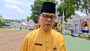 Rudi Panjaitan, Kadiskominfo PEMKO BATAM