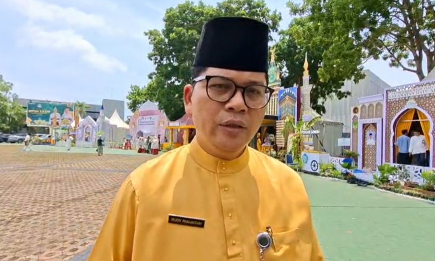 Rudi Panjaitan, Kadiskominfo PEMKO BATAM