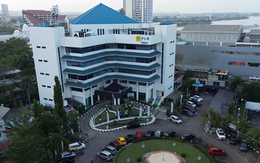 PLN Batam PLN Batam