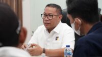 Deputi Bidang Investasi BP Batam, Fary Djemy Francis