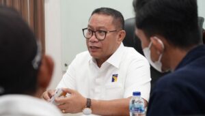 Deputi Bidang Investasi BP Batam, Fary Djemy Francis