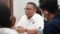 Deputi Bidang Investasi BP Batam, Fary Djemy Francis