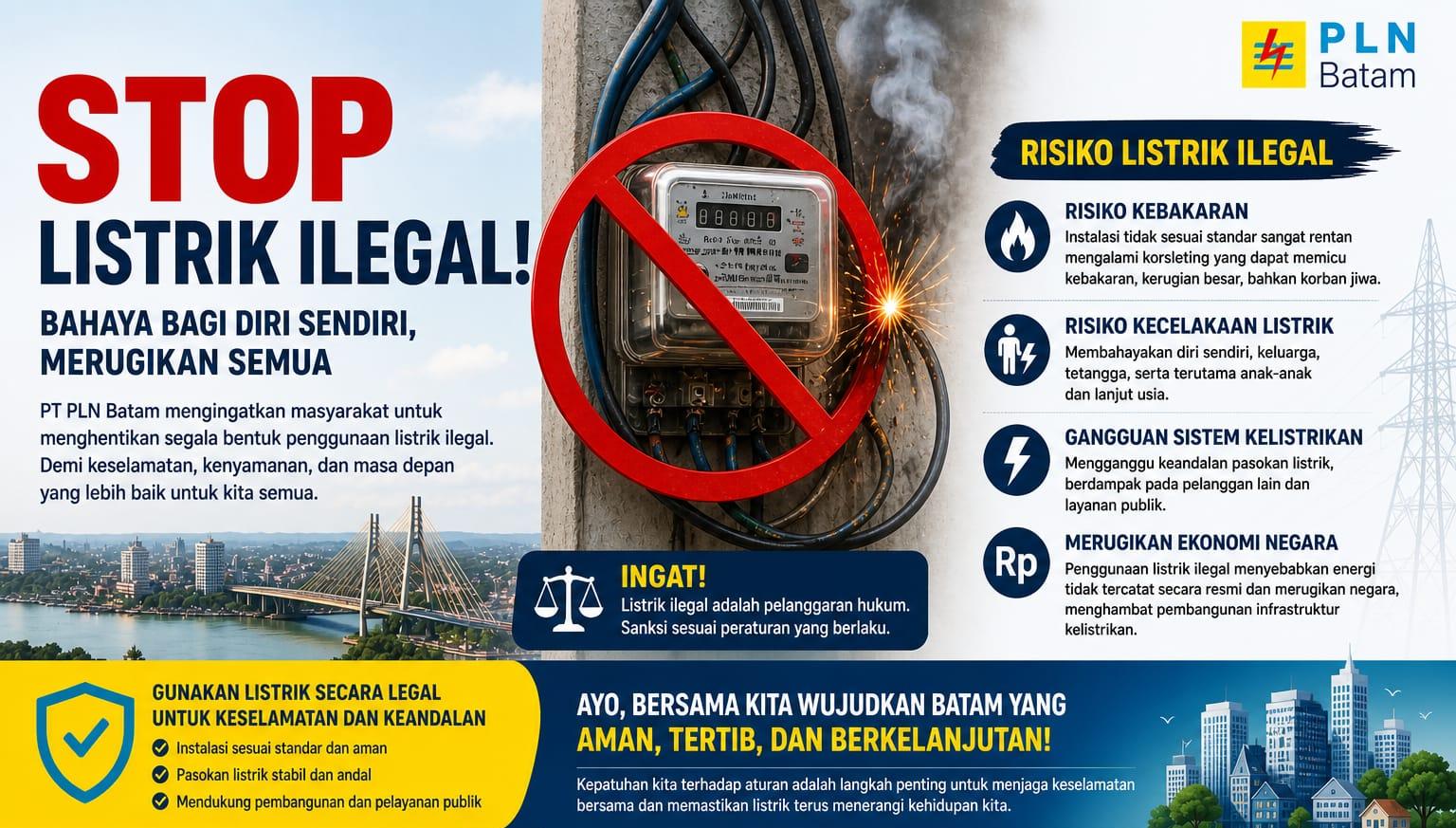 PLN Batam