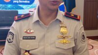 Kepala Kantor Imigrasi Kelas I Khusus TPI Batam, Wahyu Eka Putra