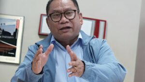 Deputi Bidang Investasi BP Batam, Fary Djemy Francis