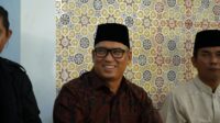 Wakil Gubernur Kepri, Nyanyang Haris Pratamura yang akrab disapa Bang Nyanyang