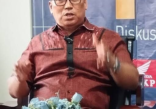 Wakil Gubernur Kepulauan Riau, Nyanyang Haris Pratamura
