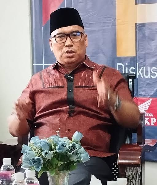Wakil Gubernur Kepulauan Riau, Nyanyang Haris Pratamura