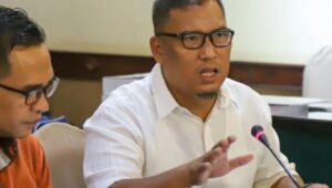 Wakil Gubernur Kepulauan Riau, Nyanyang Haris Pratamura