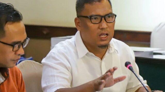 Wakil Gubernur Kepulauan Riau, Nyanyang Haris Pratamura