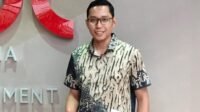 Kepala Dinas Koperasi dan UKM Provinsi Kepulauan Riau yang juga Pelaksana Tugas Kepala Dinas Perindustrian dan Perdagangan Kepri, Riki Rionaldi, S.STP., M.Si