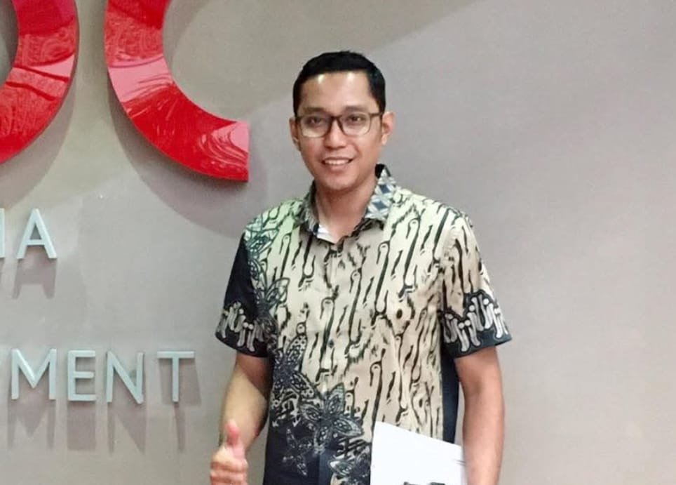 Kepala Dinas Koperasi dan UKM Provinsi Kepulauan Riau yang juga Pelaksana Tugas Kepala Dinas Perindustrian dan Perdagangan Kepri, Riki Rionaldi, S.STP., M.Si Kepala Dinas Koperasi dan UKM Provinsi Kepulauan Riau yang juga Pelaksana Tugas Kepala Dinas Perindustrian dan Perdagangan Kepri, Riki Rionaldi, S.STP., M.Si