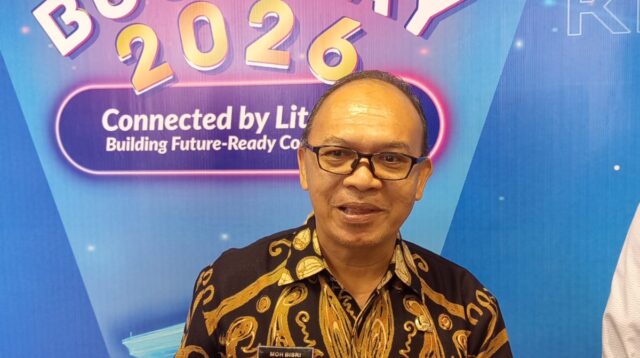 Kepala Dinas Perpustakaan dan Kearsipan (DPK) Provinsi Kepulauan Riau, Moh. Bisri