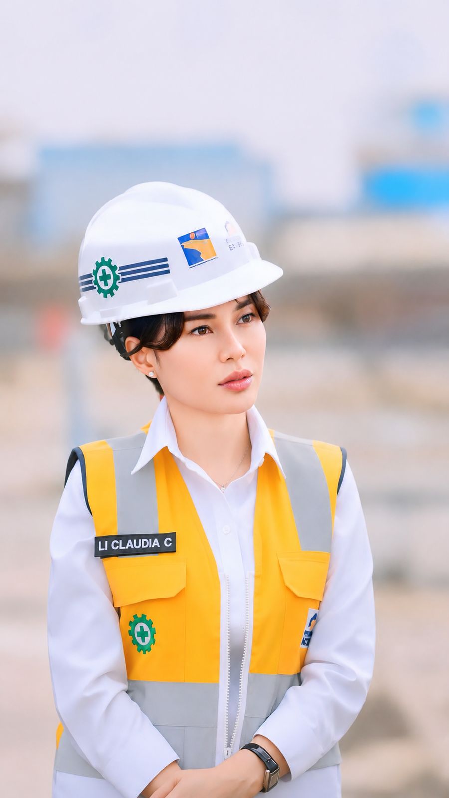 Plh. Kepala BP Batam, Li Claudia Chandra