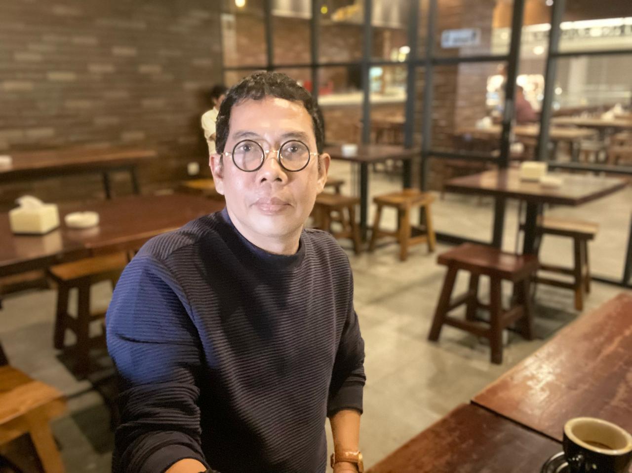 Ketua FMPBM, Osman Hasyim