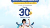 Diskon Pelni